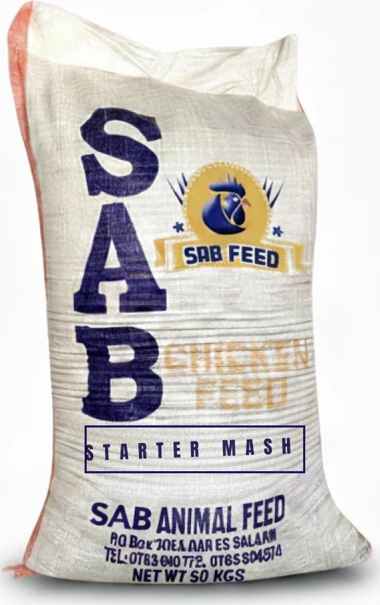 Starter Mash — 50 kg