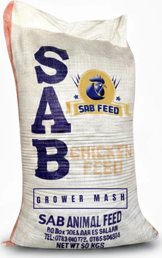 Grower Mash — 50 kg